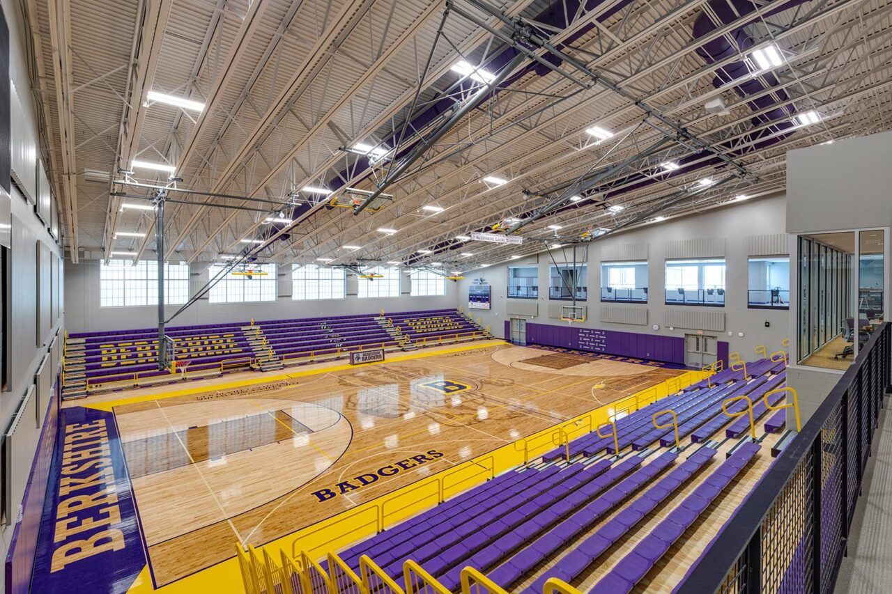 Competition Gym